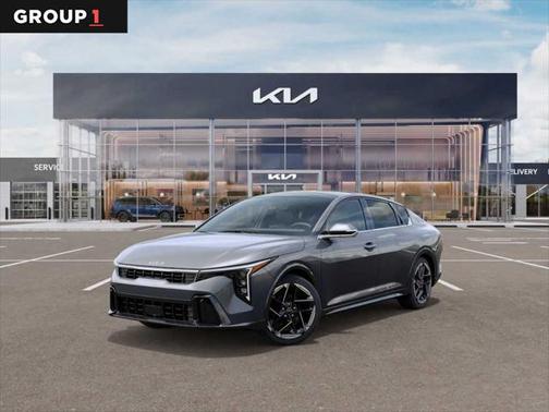 2025 Kia K4 GT-Line