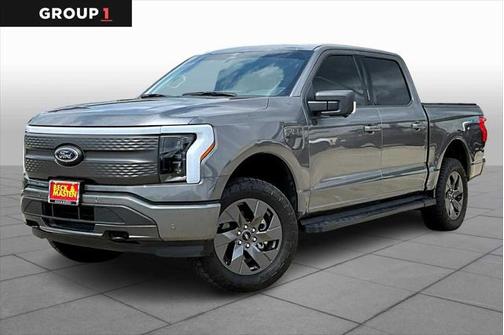 2023 Ford F-150 Lightning XLT