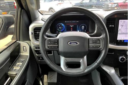 2023 Ford F-150 Lightning XLT