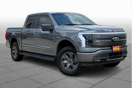2023 Ford F-150 Lightning XLT