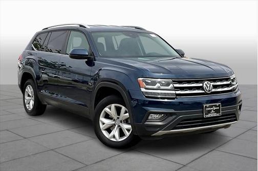 2019 Volkswagen Atlas 3.6L SE w/Technology