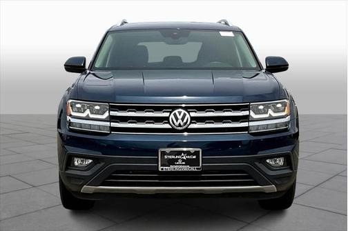 2019 Volkswagen Atlas 3.6L SE w/Technology