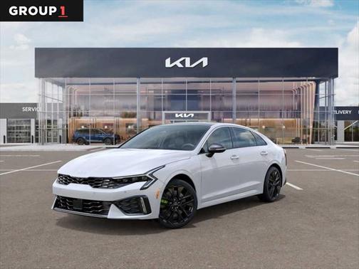 2025 Kia K5 GT