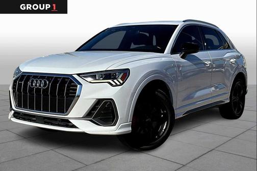 2019 Audi Q3 2.0T S line Premium Plus