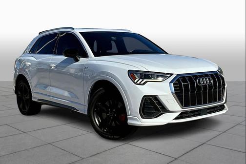 2019 Audi Q3 2.0T S line Premium Plus