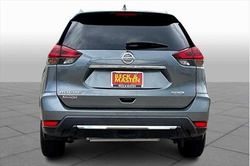 2020 Nissan Rogue S