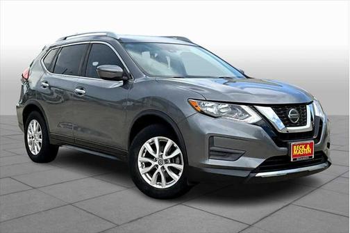 2020 Nissan Rogue S