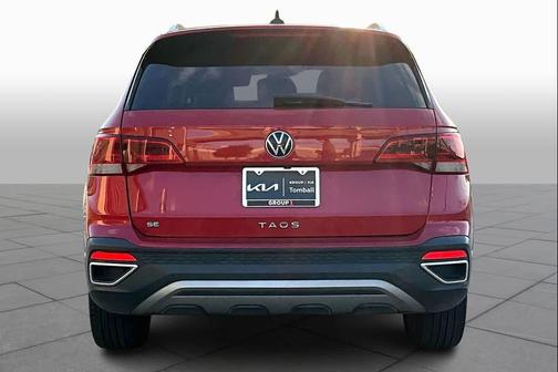 2022 Volkswagen Taos 1.5T SE