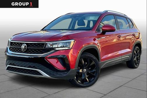 2022 Volkswagen Taos 1.5T SE