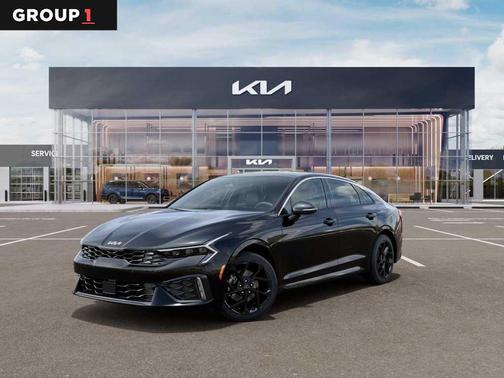 ABP/AURORA BLAC 2026 Kia K5 GT-Line FWD