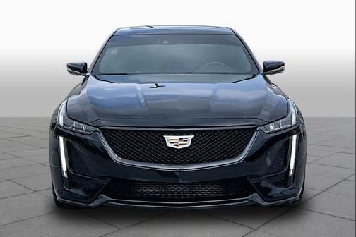Black Raven 2020 Cadillac CT5 Sport RWD