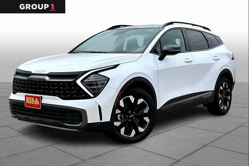2024 Kia Sportage X-Line