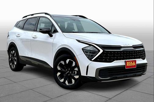 2024 Kia Sportage X-Line