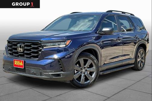 2023 Honda Pilot AWD Sport
