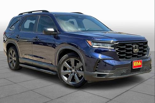 2023 Honda Pilot AWD Sport