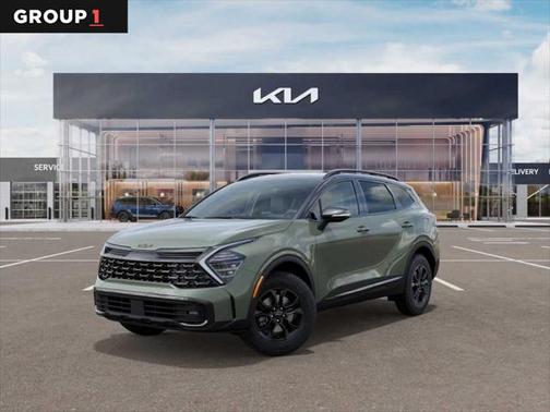 2025 Kia Sportage S