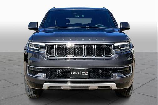 2022 Jeep Wagoneer Series II 4x2