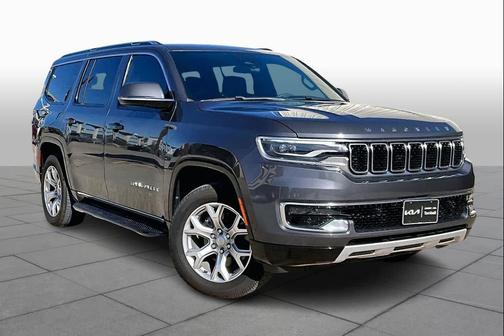 2022 Jeep Wagoneer Series II 4x2