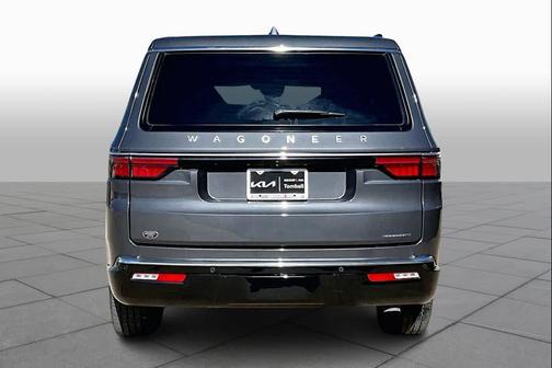 2022 Jeep Wagoneer Series II 4x2