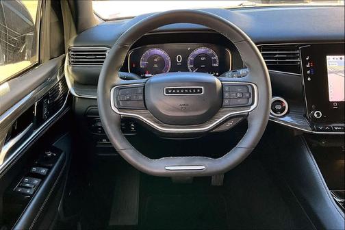 2022 Jeep Wagoneer Series II 4x2