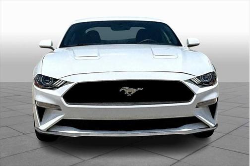 2020 Ford Mustang EcoBoost