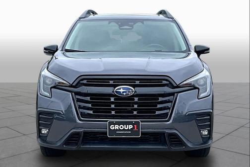Magnetite Gray Metallic 2023 Subaru Ascent Onyx Edition 7-Passenger