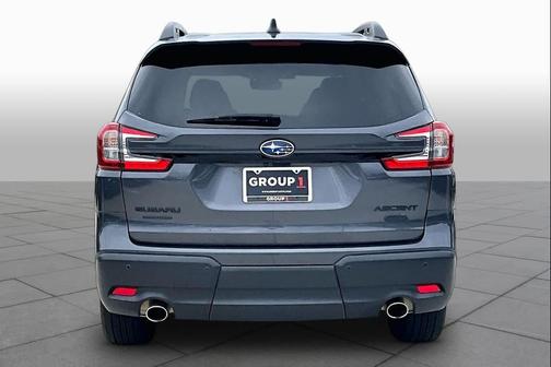 Magnetite Gray Metallic 2023 Subaru Ascent Onyx Edition 7-Passenger