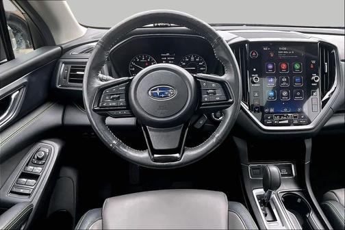 Magnetite Gray Metallic 2023 Subaru Ascent Onyx Edition 7-Passenger