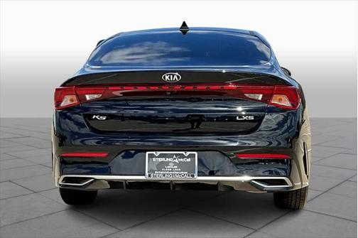 2021 Kia K5 LXS