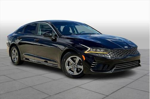2021 Kia K5 LXS