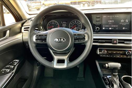2021 Kia K5 LXS