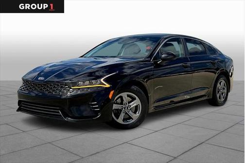 2021 Kia K5 LXS