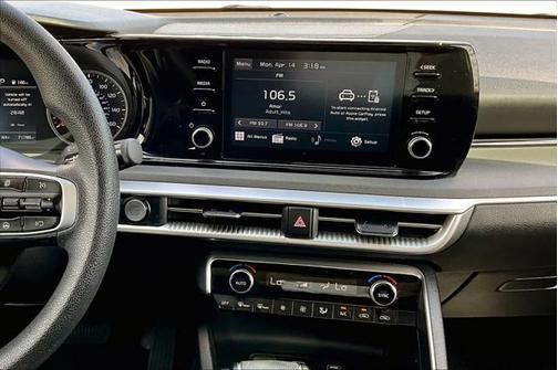 2021 Kia K5 LXS