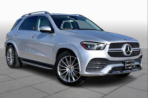 2020 Mercedes-Benz GLE 350 4MATIC