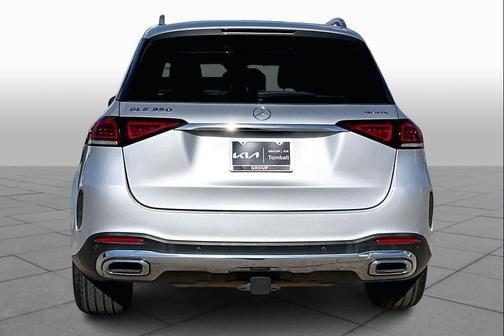 2020 Mercedes-Benz GLE 350 4MATIC