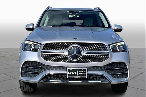 2020 Mercedes-Benz GLE 350 4MATIC