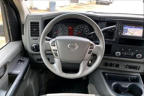 2019 Nissan NV Passenger NV3500 HD S V6