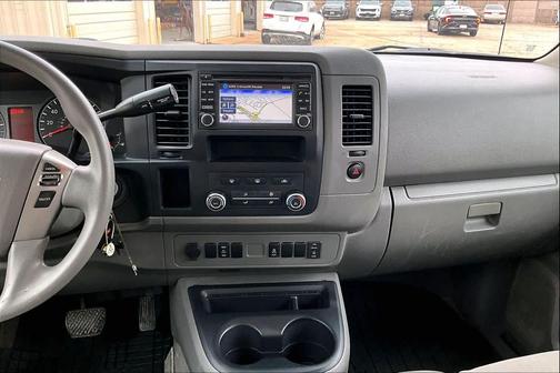 2019 Nissan NV Passenger NV3500 HD S V6