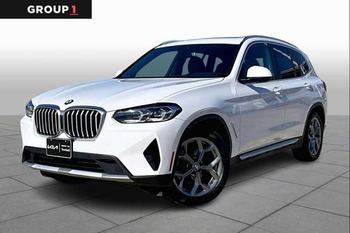 2023 BMW X3 sDrive30i