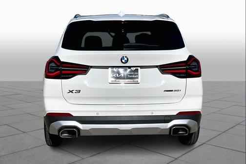 2023 BMW X3 sDrive30i