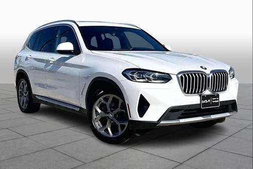 2023 BMW X3 sDrive30i