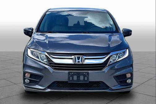 Modern Steel Metallic 2019 Honda Odyssey EX