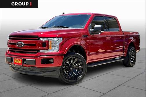 2020 Ford F-150 XLT