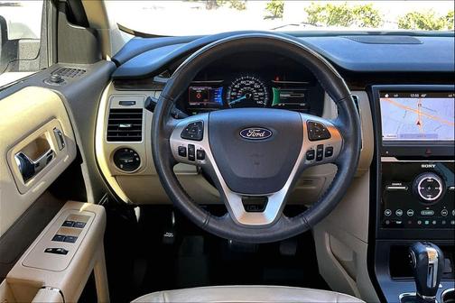 2019 Ford Flex Limited