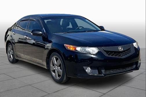 2010 Acura TSX 2.4