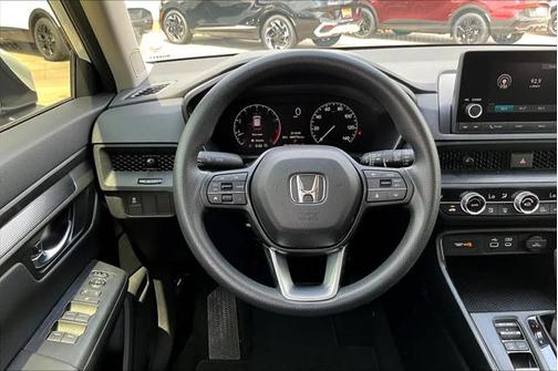 2024 Honda CR-V EX 2WD