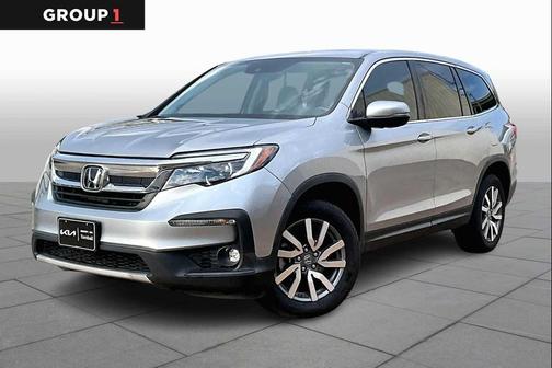 2022 Honda Pilot 2WD EX-L