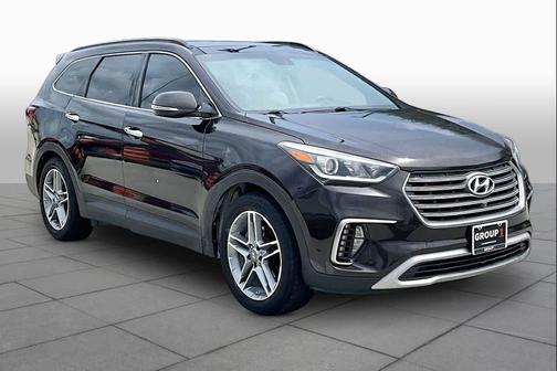 Java Espresso 2017 Hyundai SANTA FE SE Ultimate