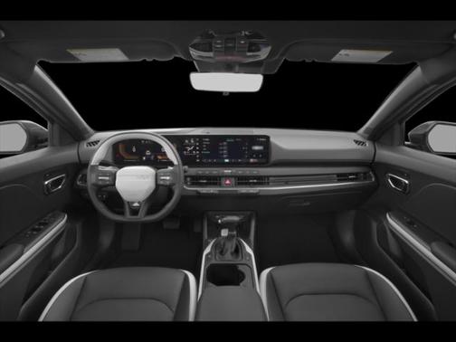 Gray 2026 Kia K4 GT-Line