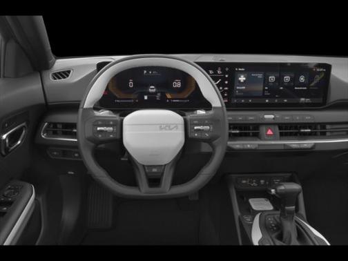 Gray 2026 Kia K4 GT-Line